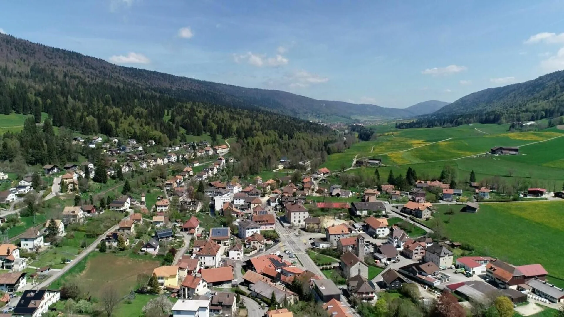 Wohnung A13 mit 4.5 Zimmern in Villeret