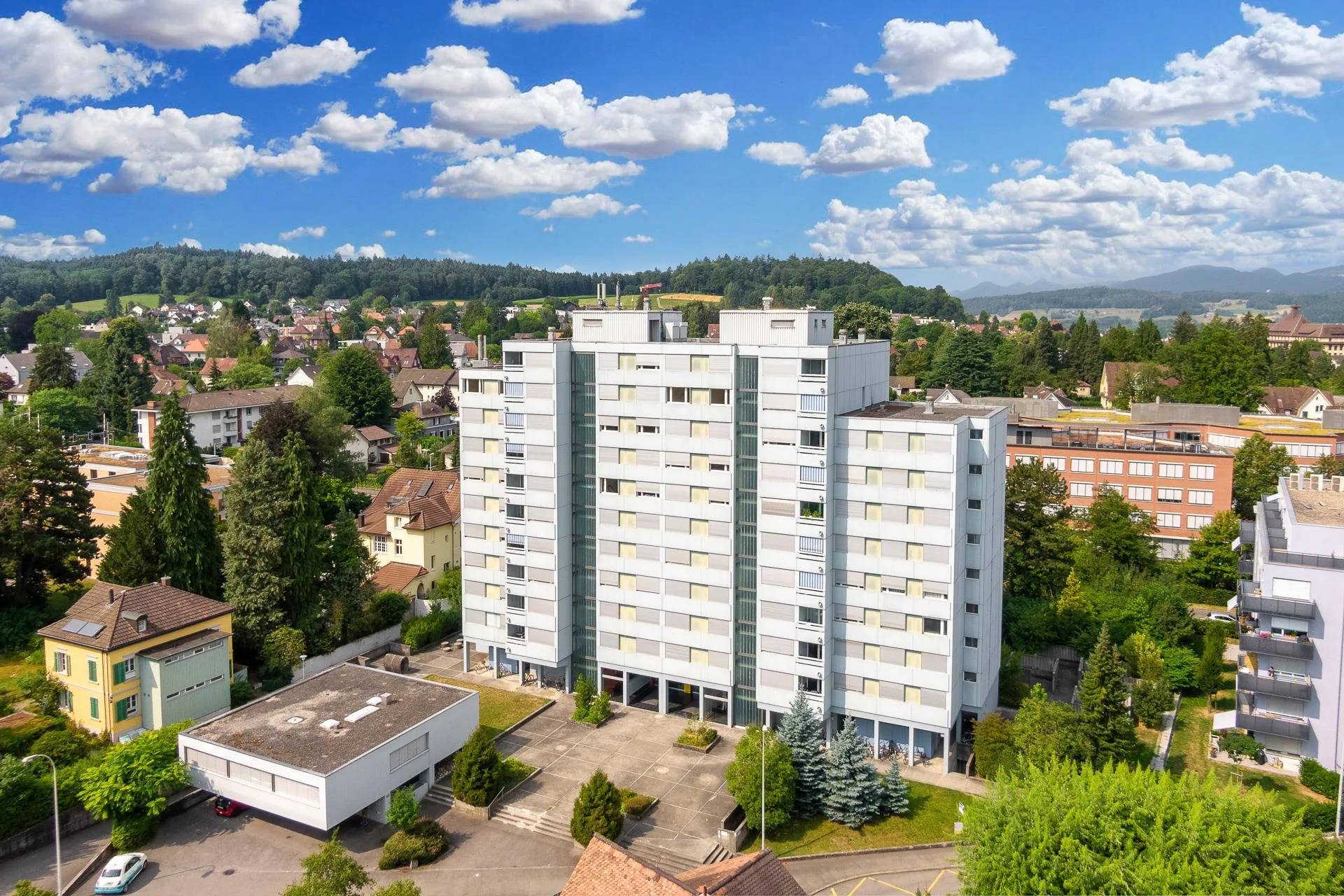 Wohnung zu vermieten