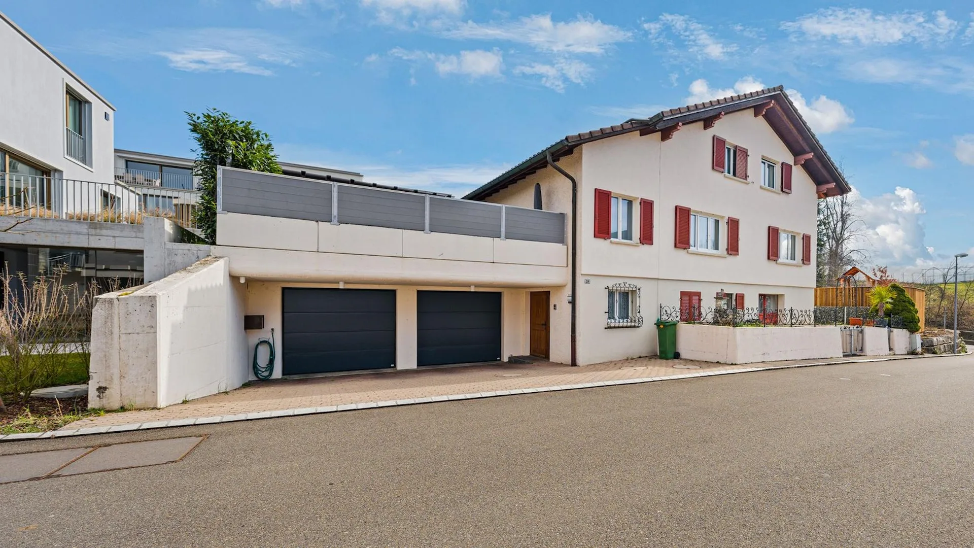 AgentSelly - Attraktives Haus mit viel Platz und Charme
