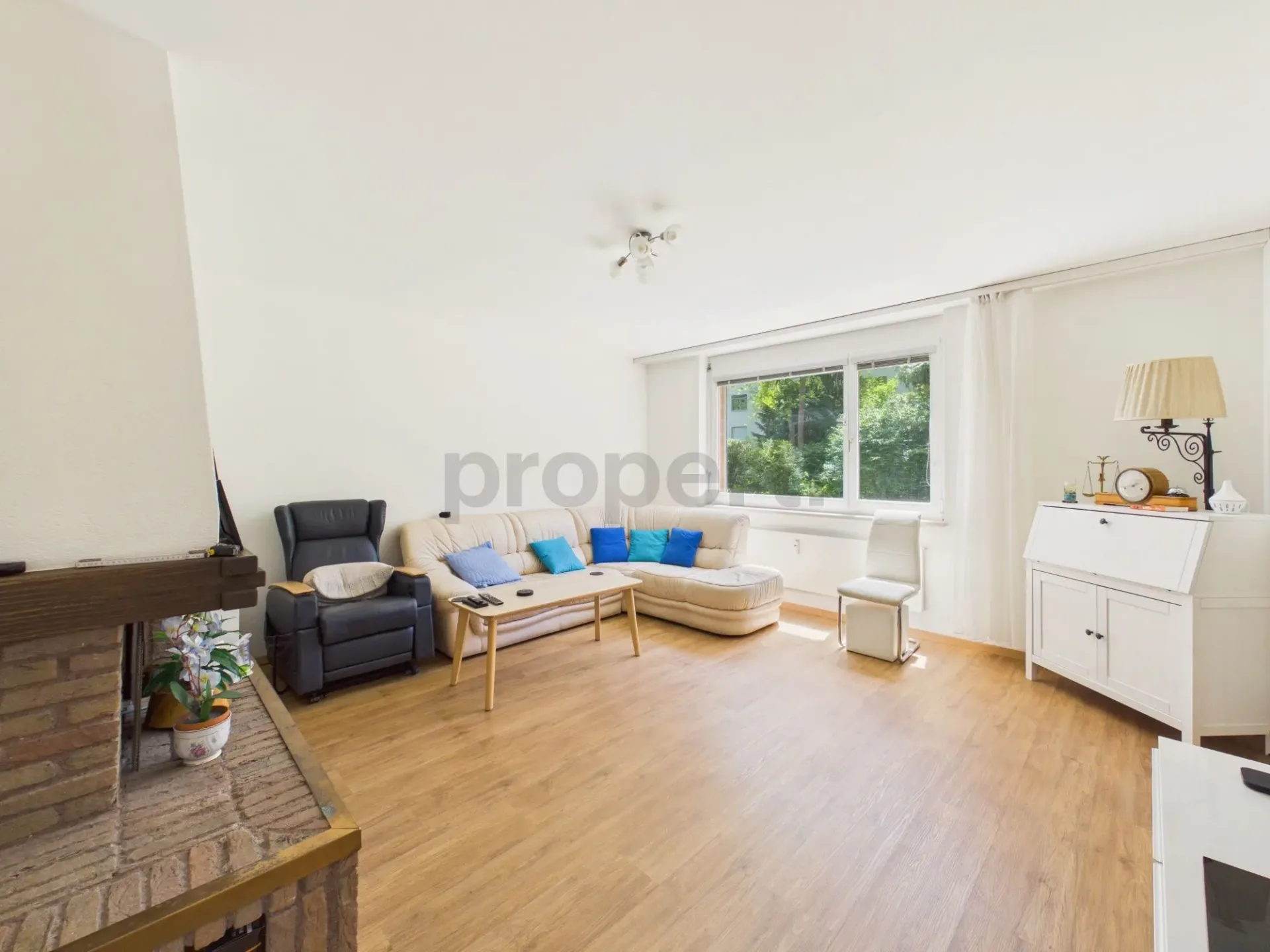 Modernes 3.5-Zimmer-Apartment mit Balkon, Liestal
