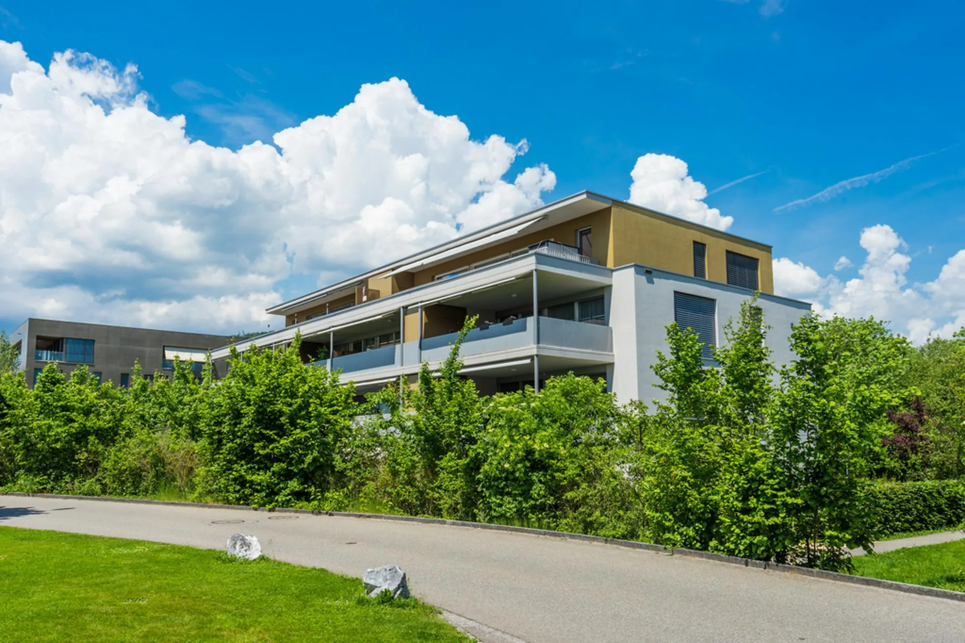 Your beautiful 3.5-room apartment in Rothrist!