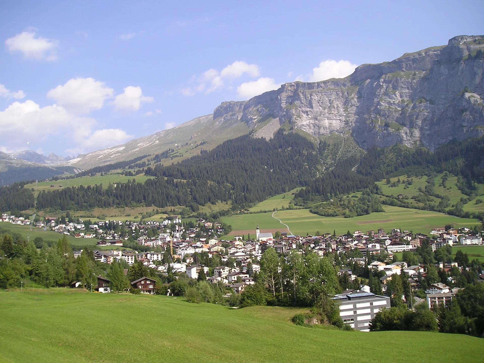 Flims Dorf
