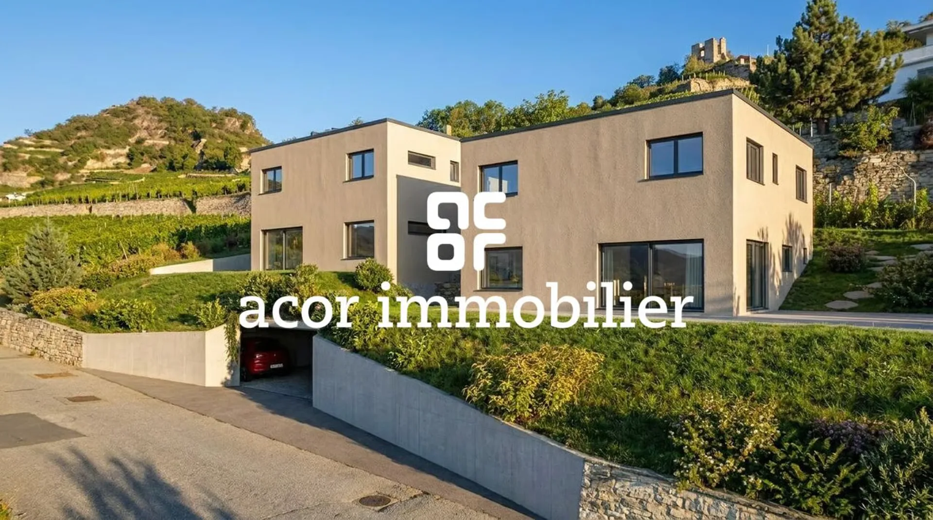 Villa mitoyenne sur plan à Gravelone!