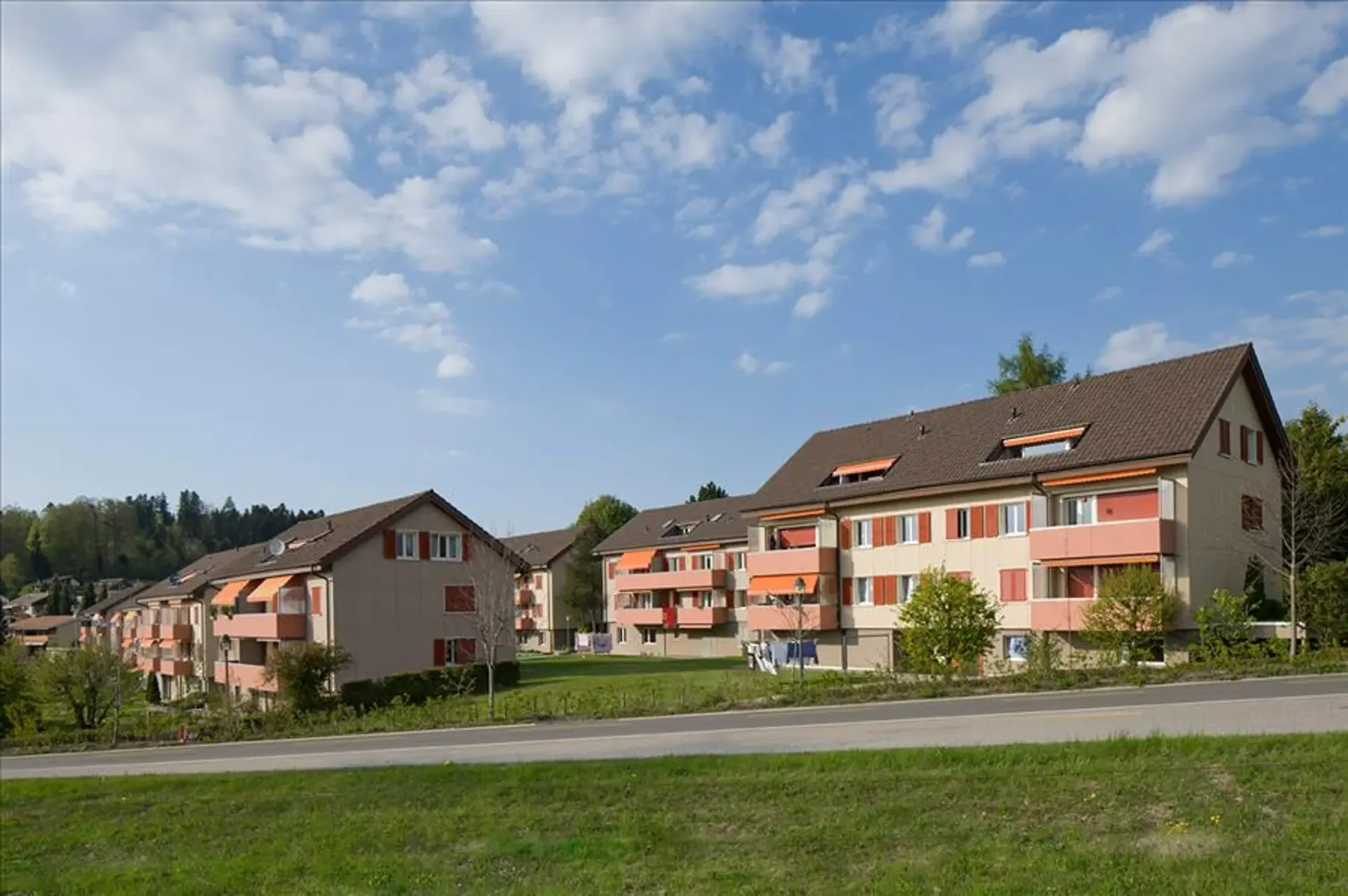 Charmant, ländlich und doch zental