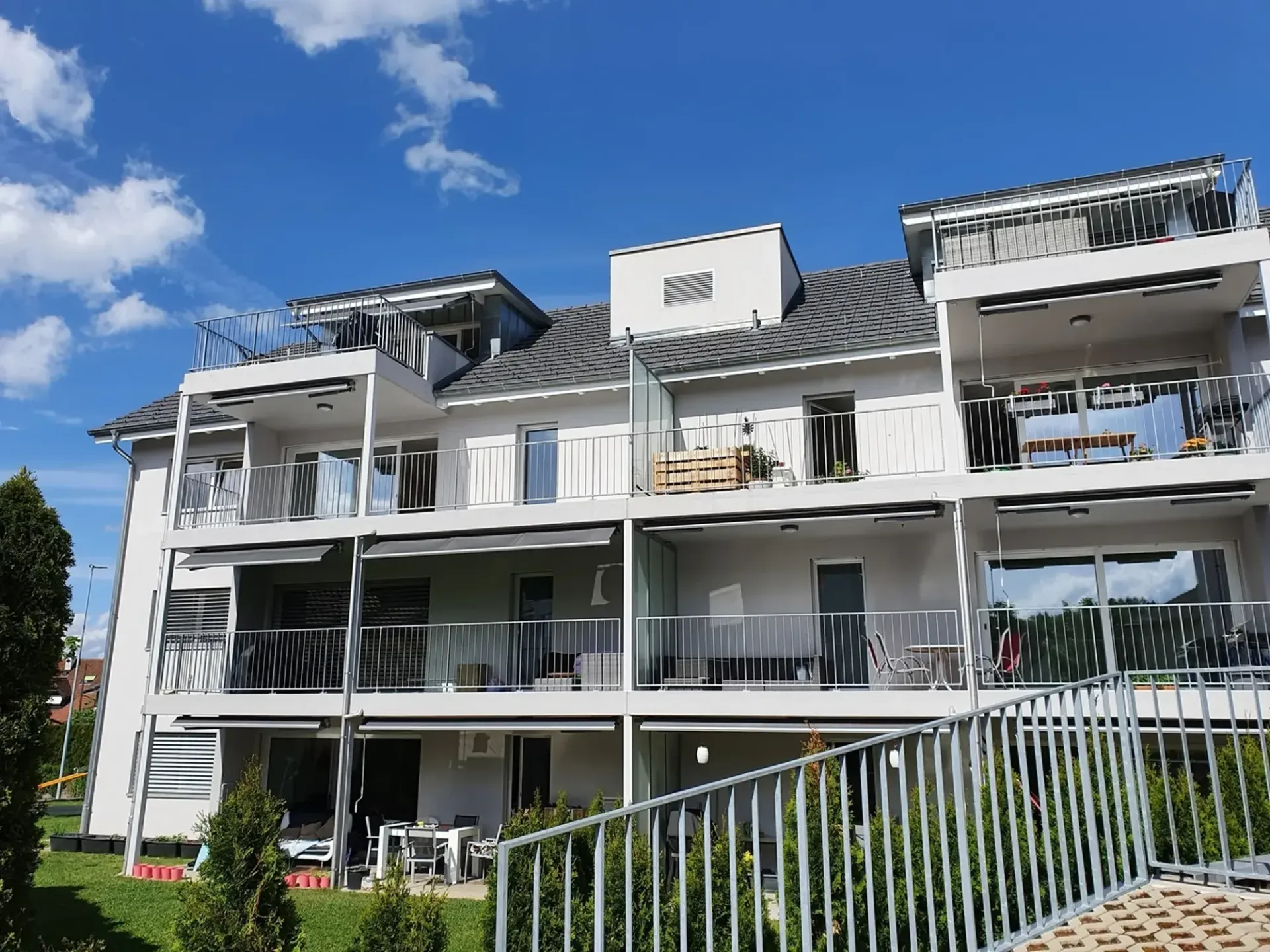Moderne und schöne Wohnung