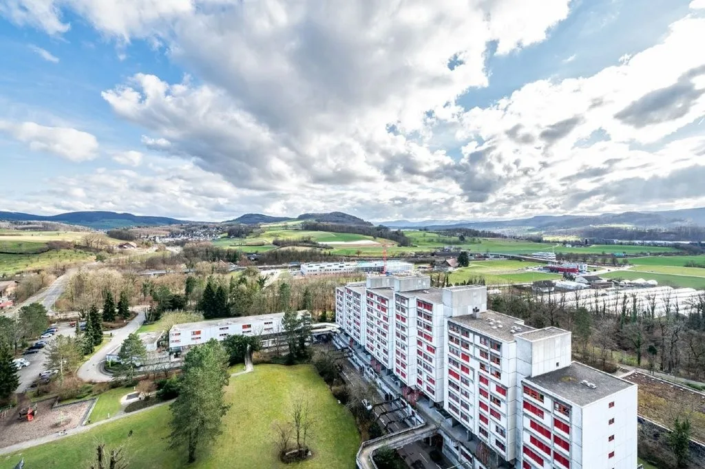 Dein neues Zuhause mit Weitblick - 4.5 Zimmer im 6. OG der Liebrüti