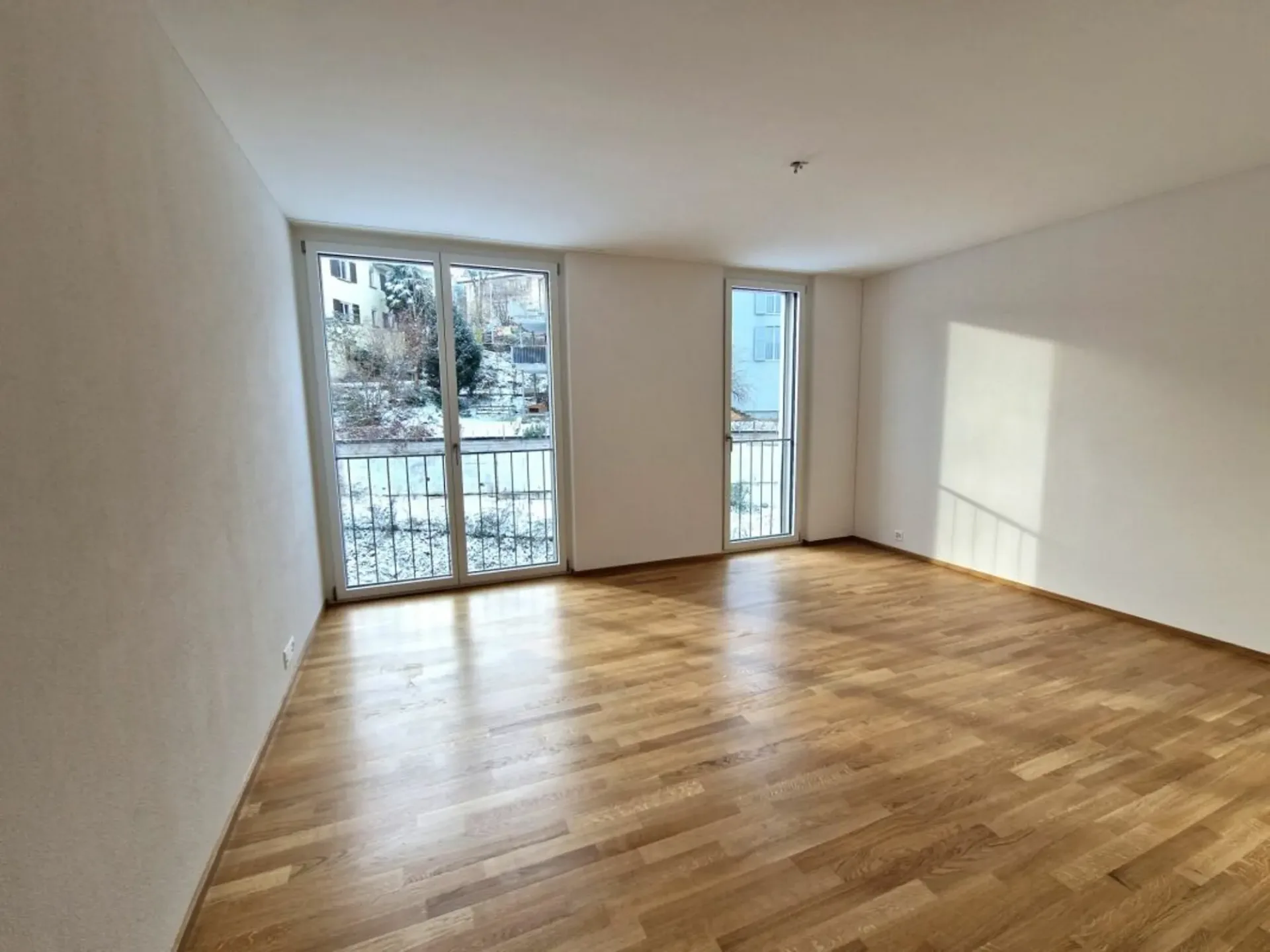 Moderne 1.5 Zimmerwohnungen in der Neustadt
