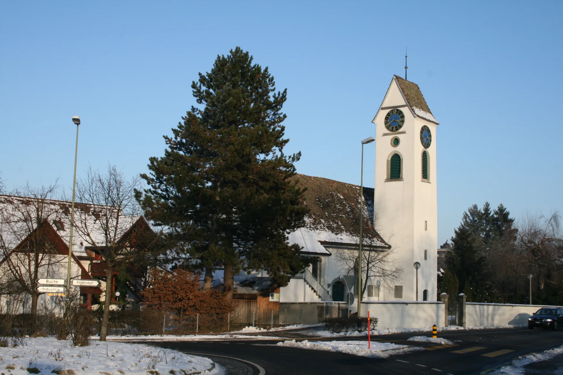 8108 Dällikon
