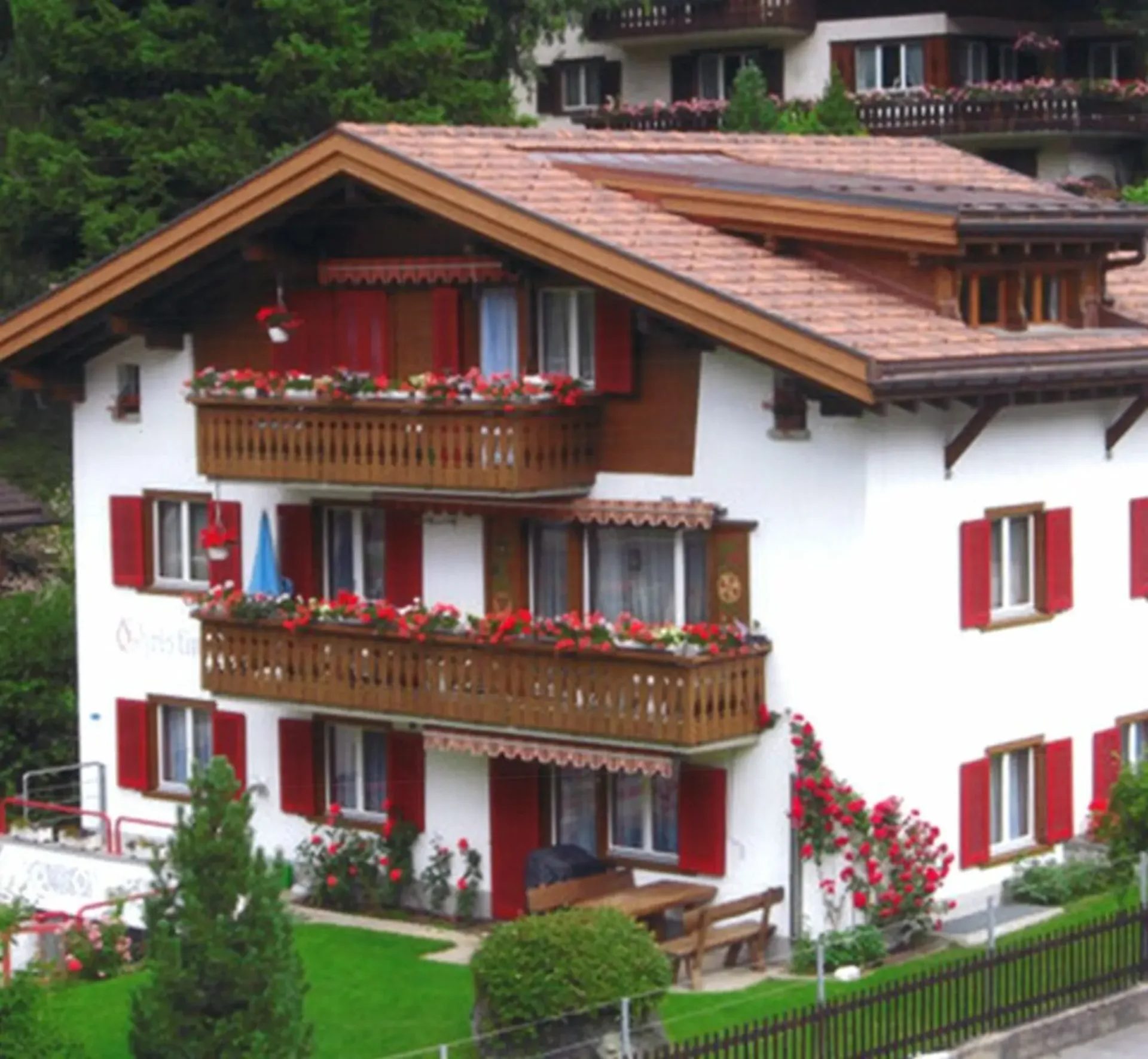 3-Zimmer-Wohnung