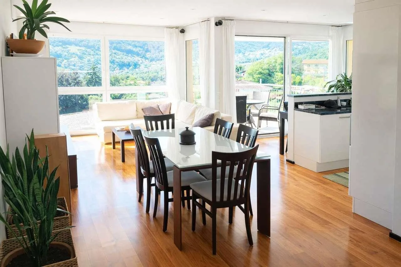 Cadro - Lugano Moderno Appartamento 4.5 locali