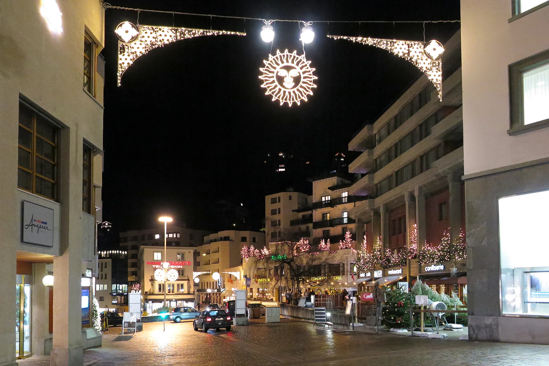 7500 St. Moritz