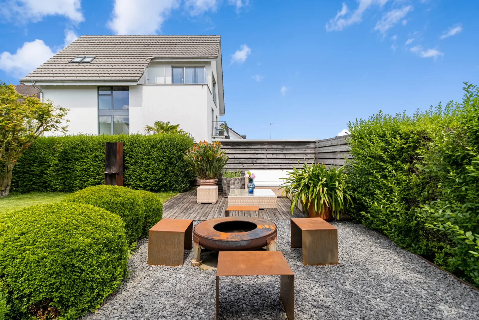 Traumhaftes Zuhause im Naturparadies