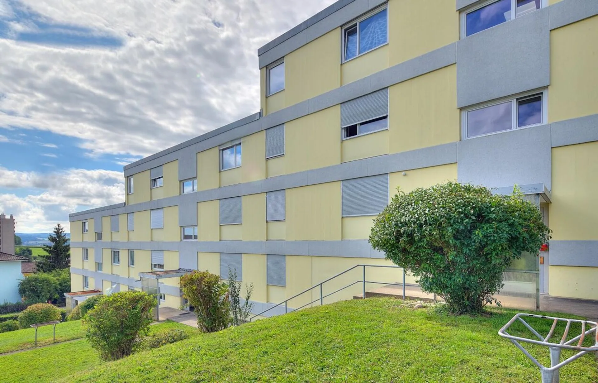 3-Zimmerwohnung in Grenchen