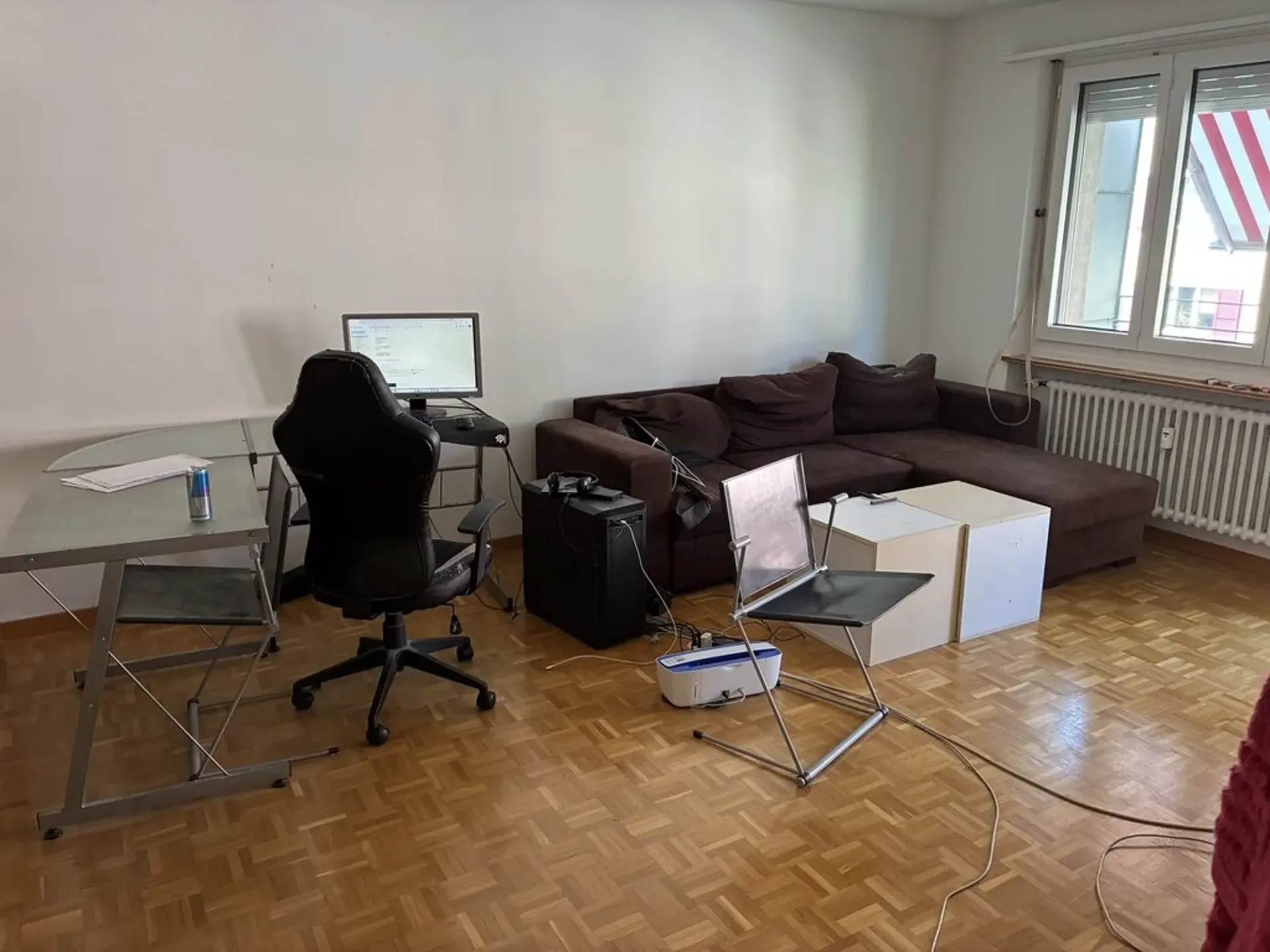 Gemütliche 2-Zimmer-Wohnung an zentraler Lage