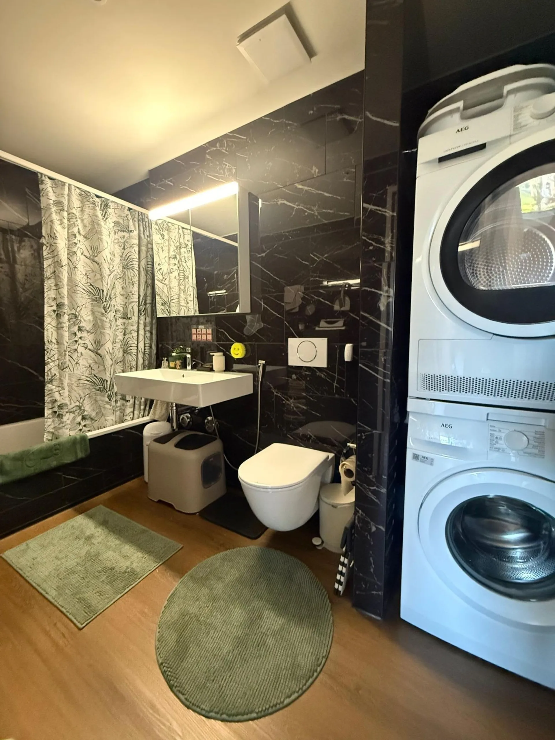 Grosszügige 4.5-Zimmer-Wohnung  mit Minergie & Smart Home