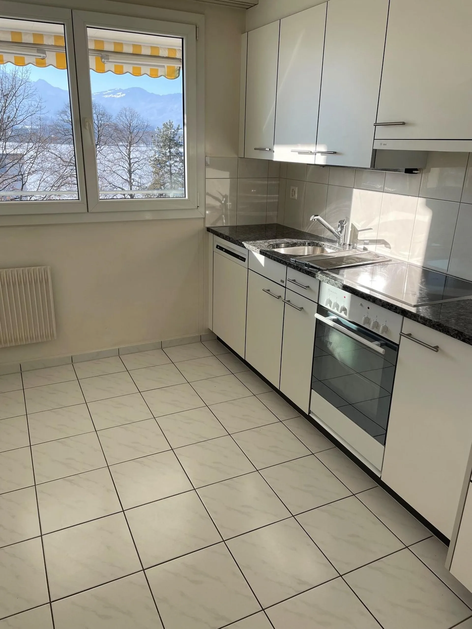 3.5 Zimmer Wohnung