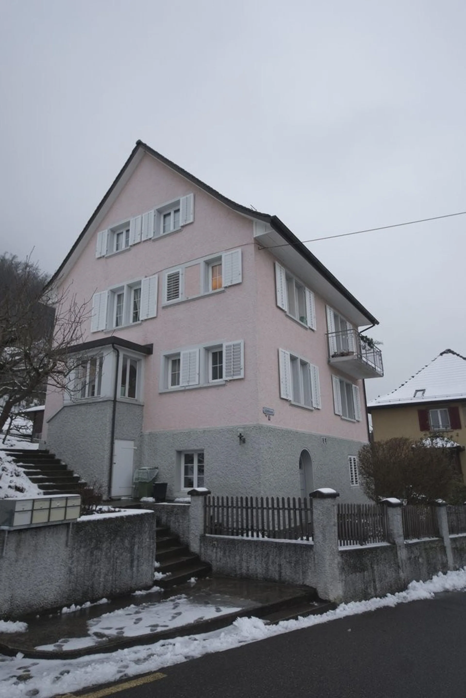 Bel appartement 3.5 pièces