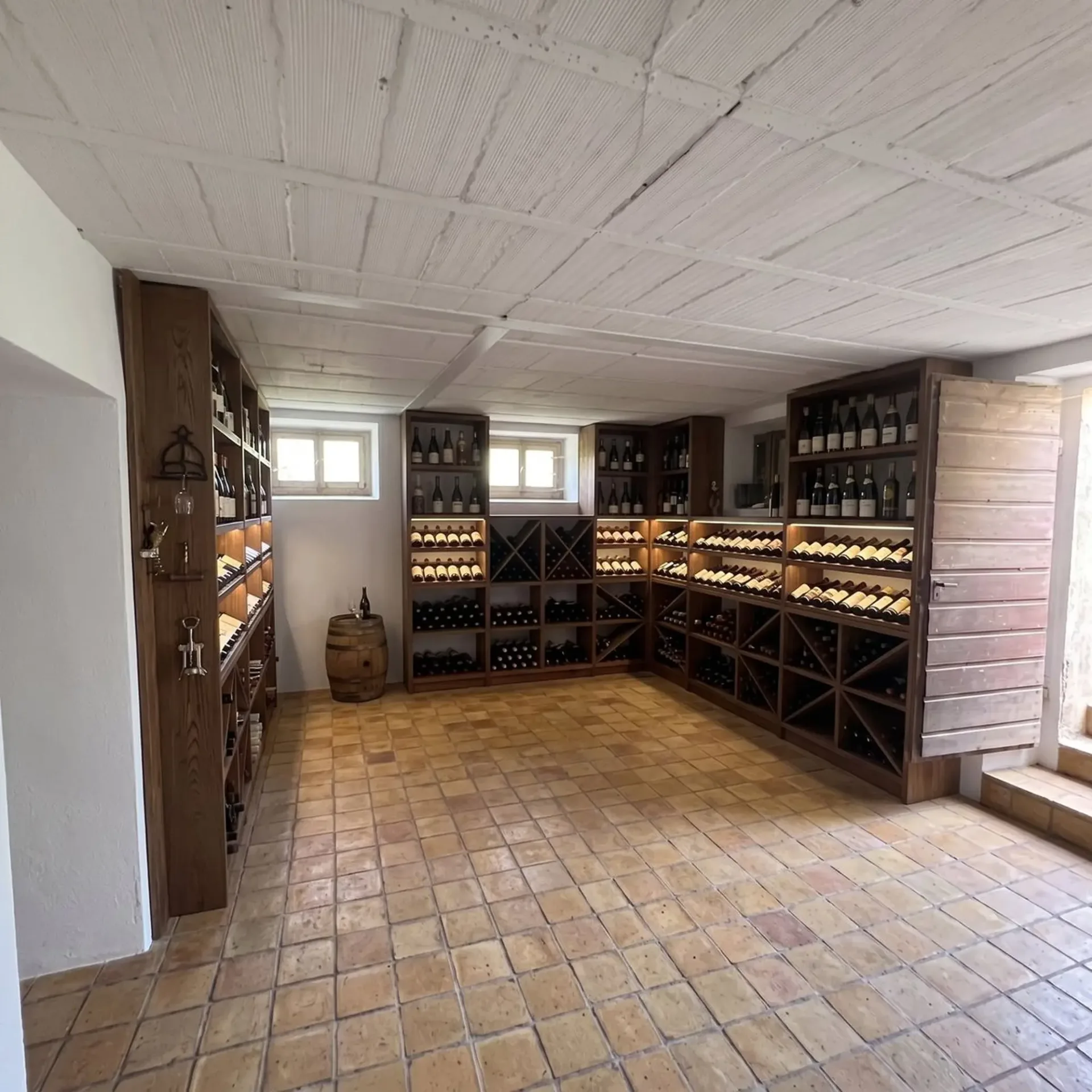 Maison à rénover avec la possibilité de créer des appartements