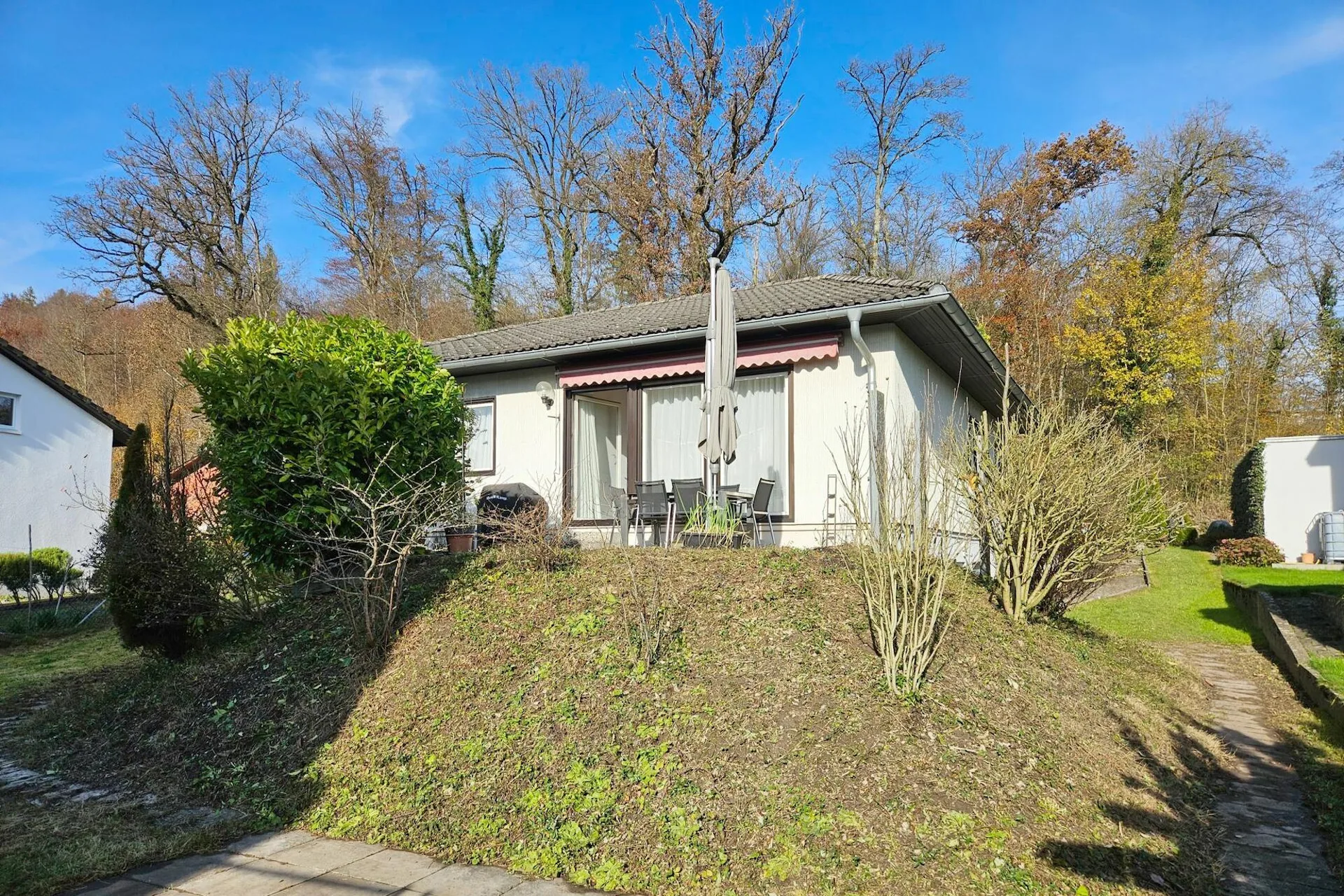 Einfamilienhaus am Waldrand