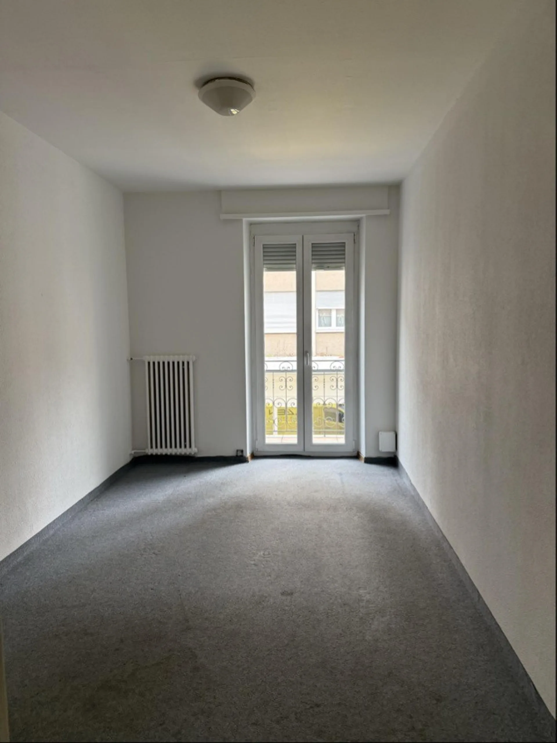 2 Zimmerwohnung befristet bis 31.12.2027