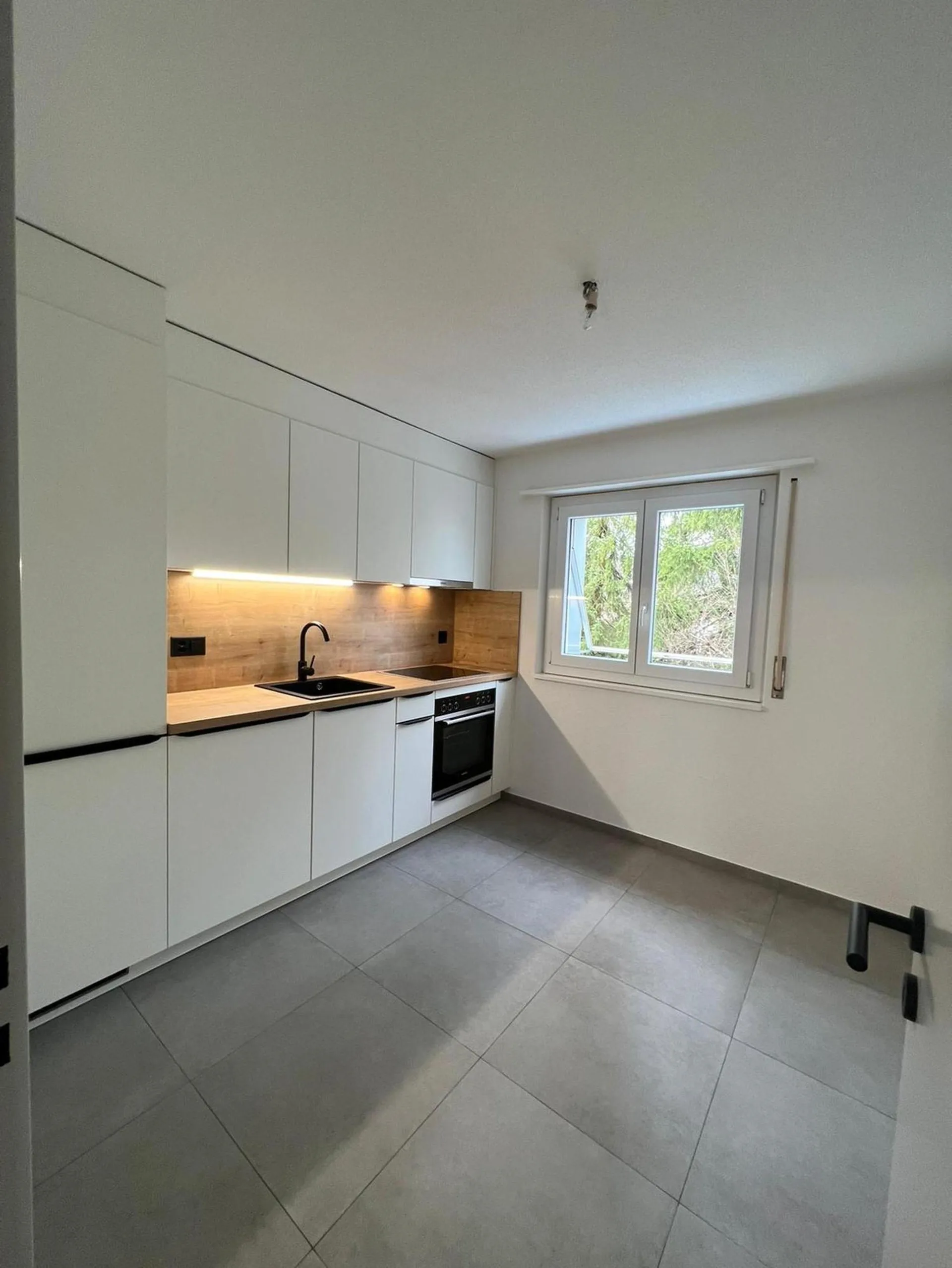 Ultimo appartamento di 4.5 locali in residenza completamente rinnovata