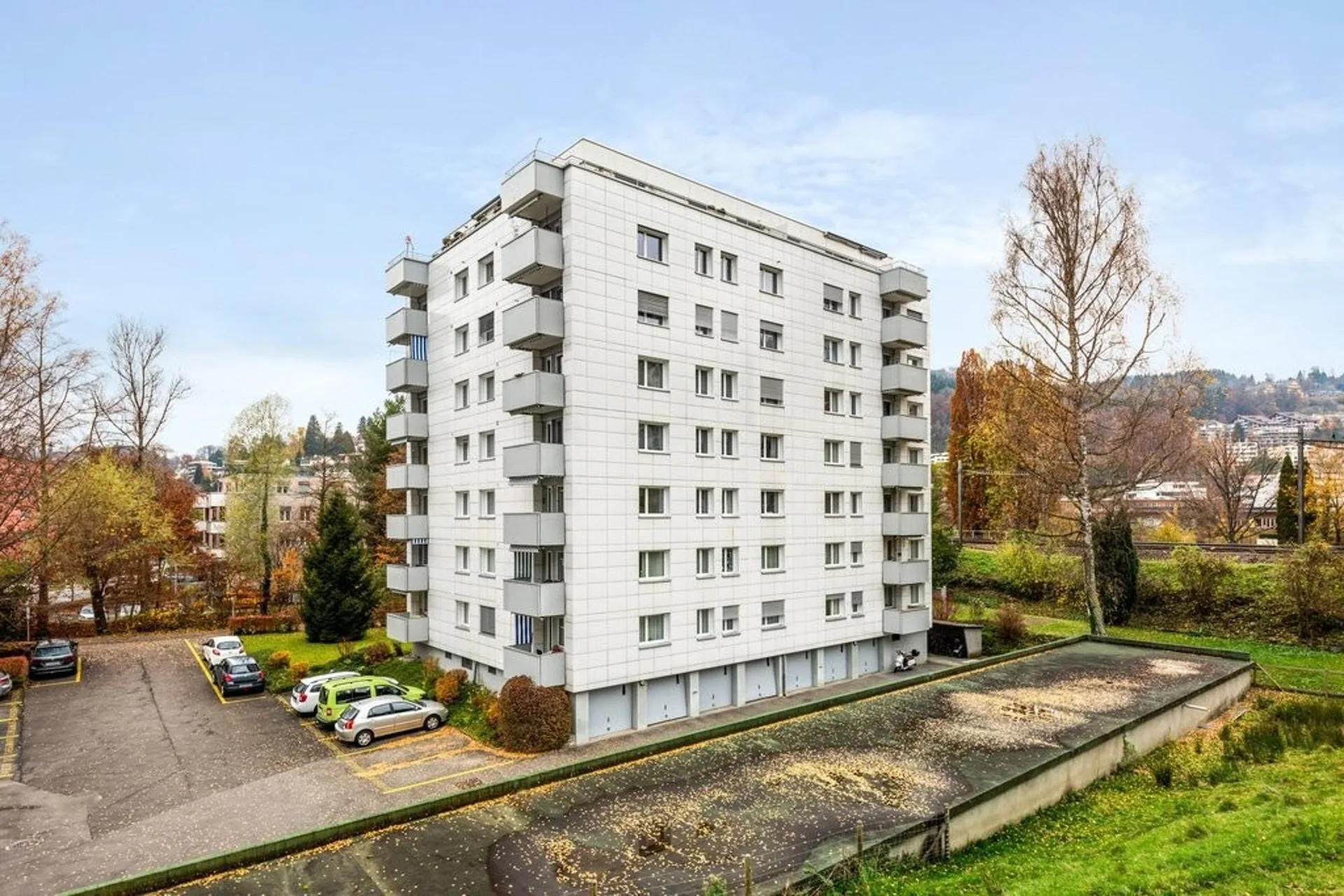 Ihre Traumwohnung im Würzenbach