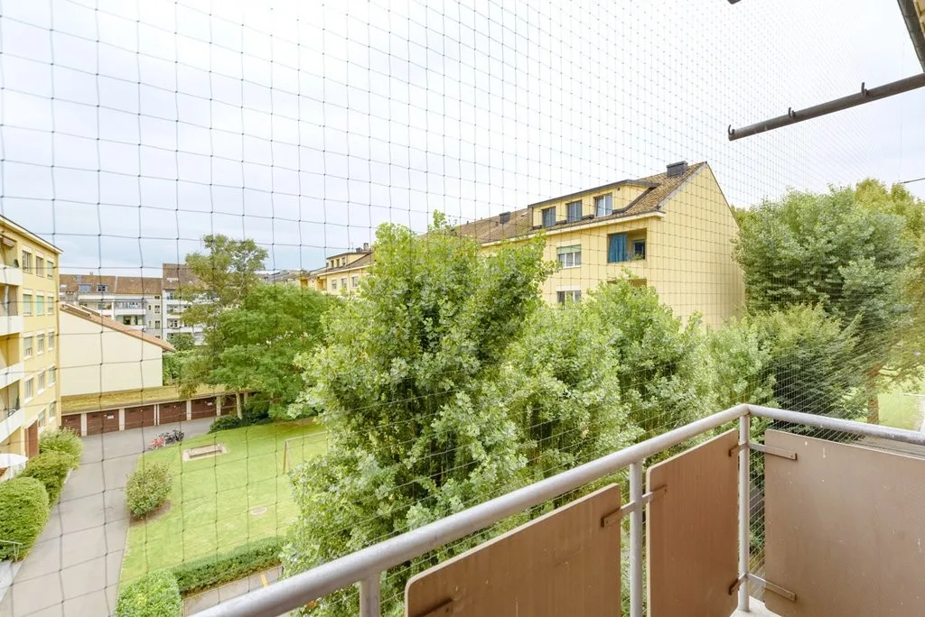 Schöne 3-Zimmerwohnung in Kleinhüningen zu vermieten