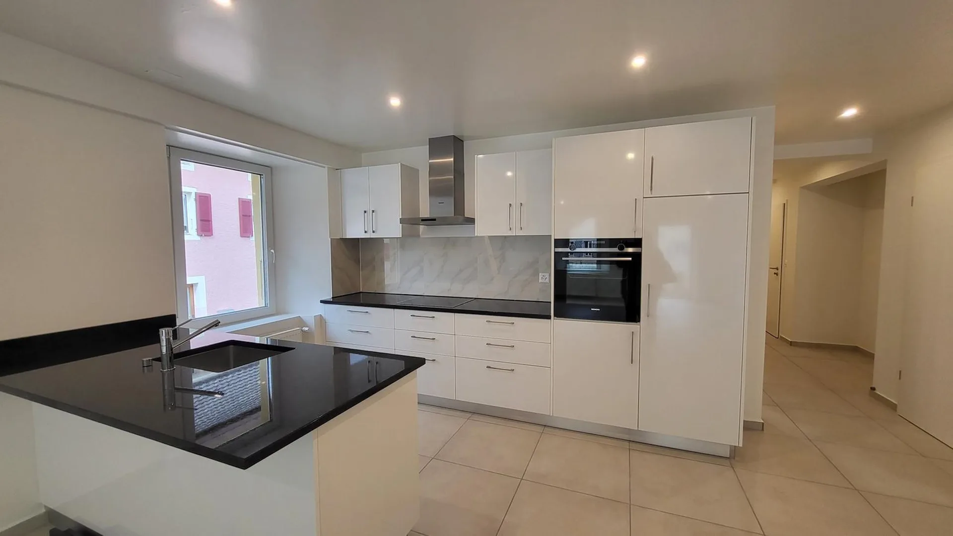 Rue du Crêt-de-l’Eau 13, Couvet – Vente appartement en lot +- 71 mètres carrés
