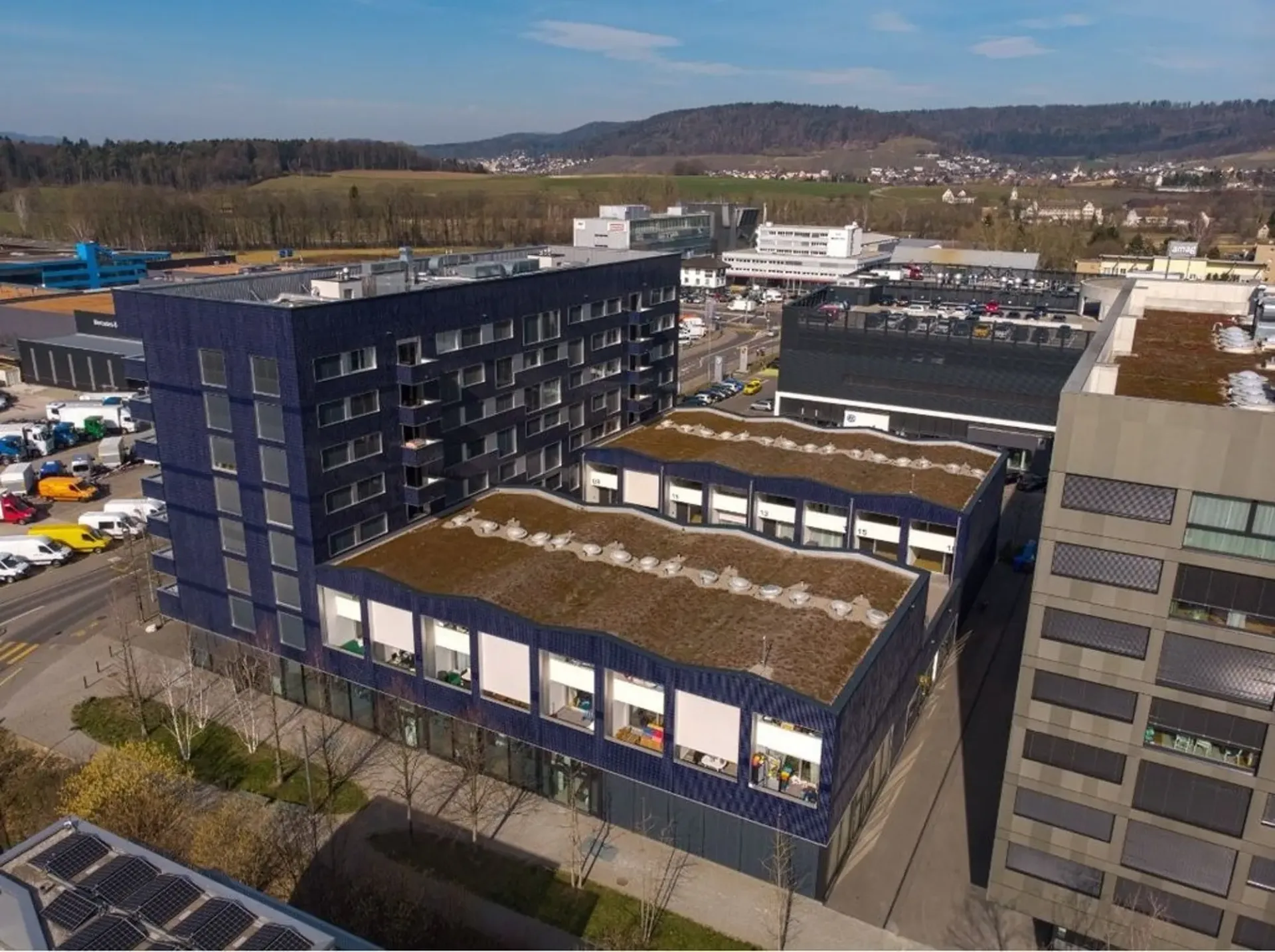 4 ½ Zimmer-Wohnung, 8952 Schlieren