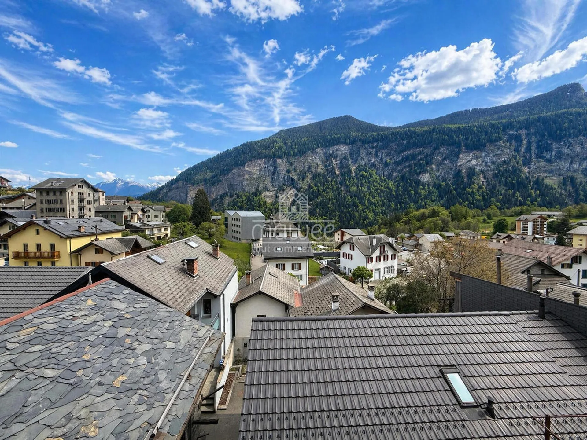 Charmant appartement avec entrée indépendante et vue panoramique