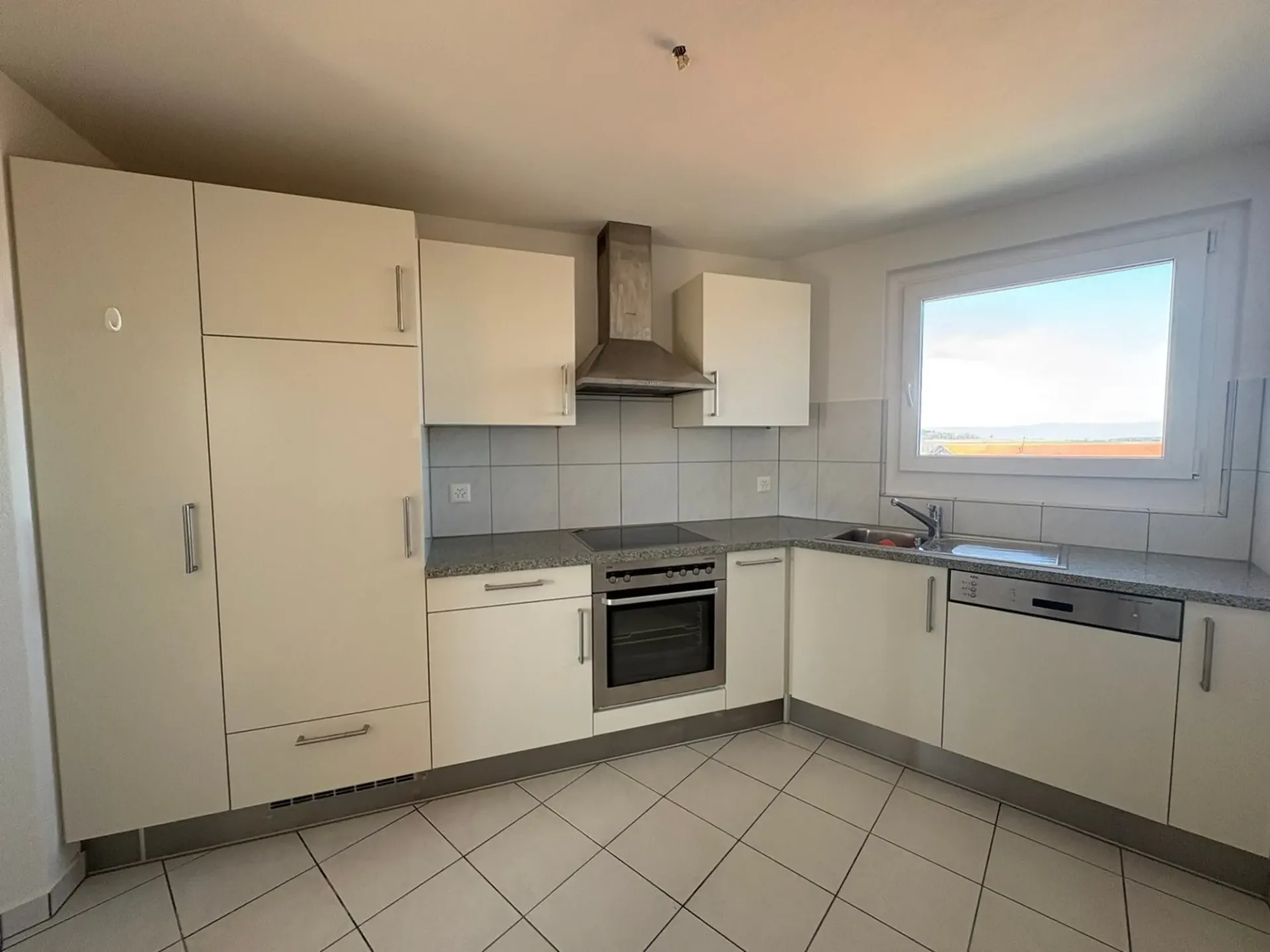 3.5 Zimmerwohnung im 6. OG