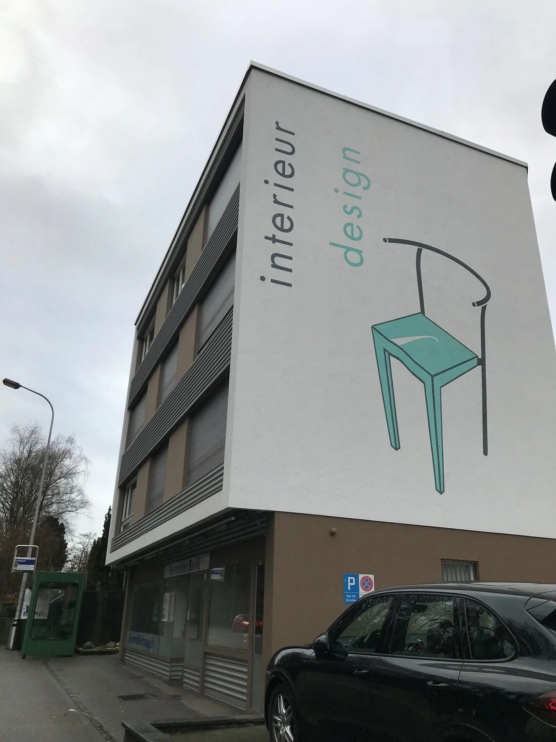 Helle 2.5-Zimmer-Wohnung im 2. Obergeschoss in Olten – ab Oktober 2026 verfügbar