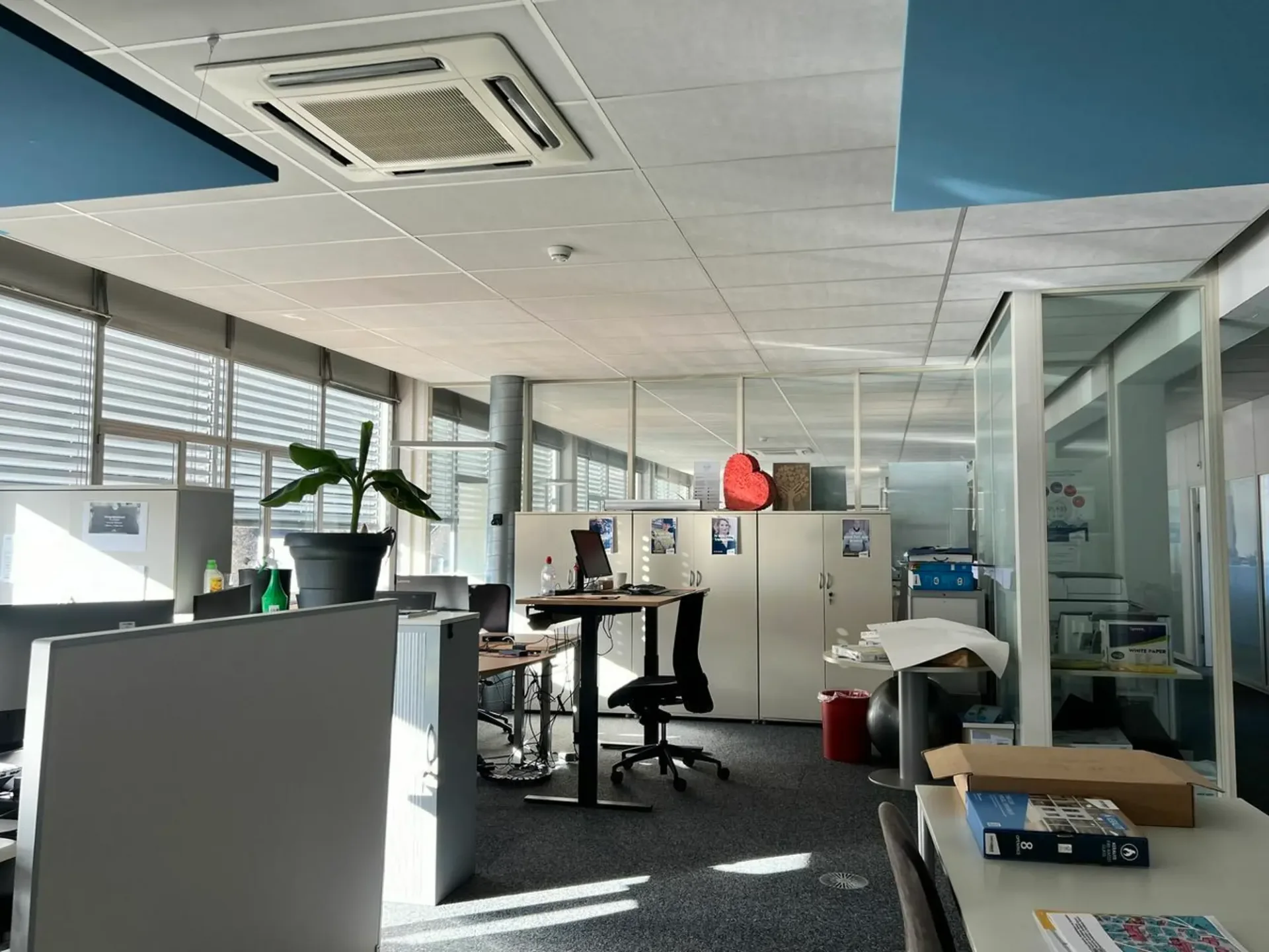 Büros | 400m2 | gute Zugangsmöglichkeiten