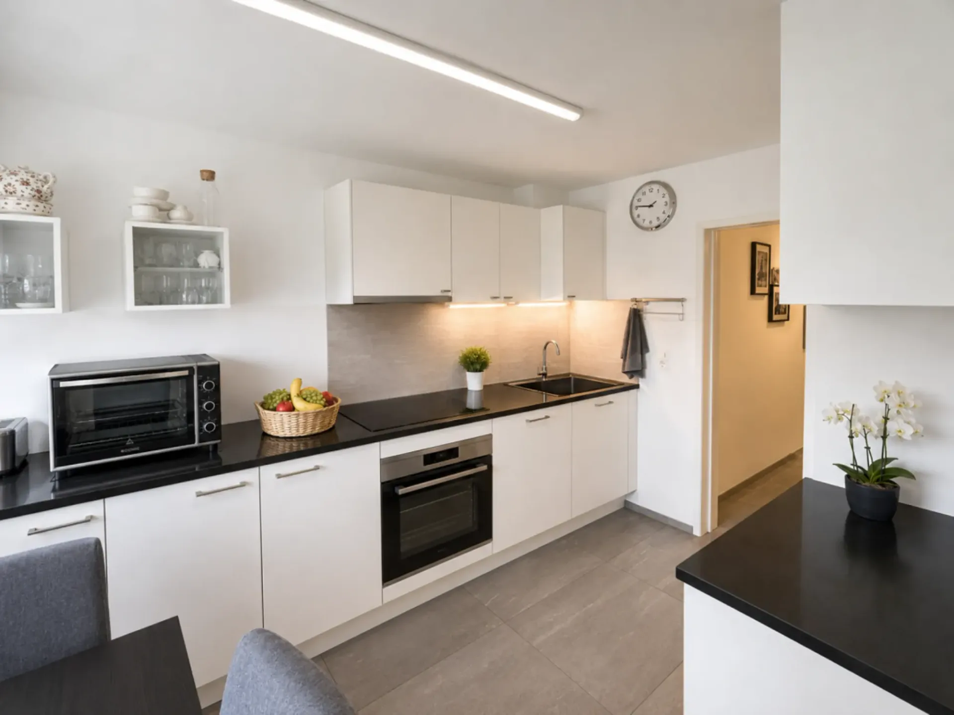 moderne Wohnung an zentraler Lage in Muttenz