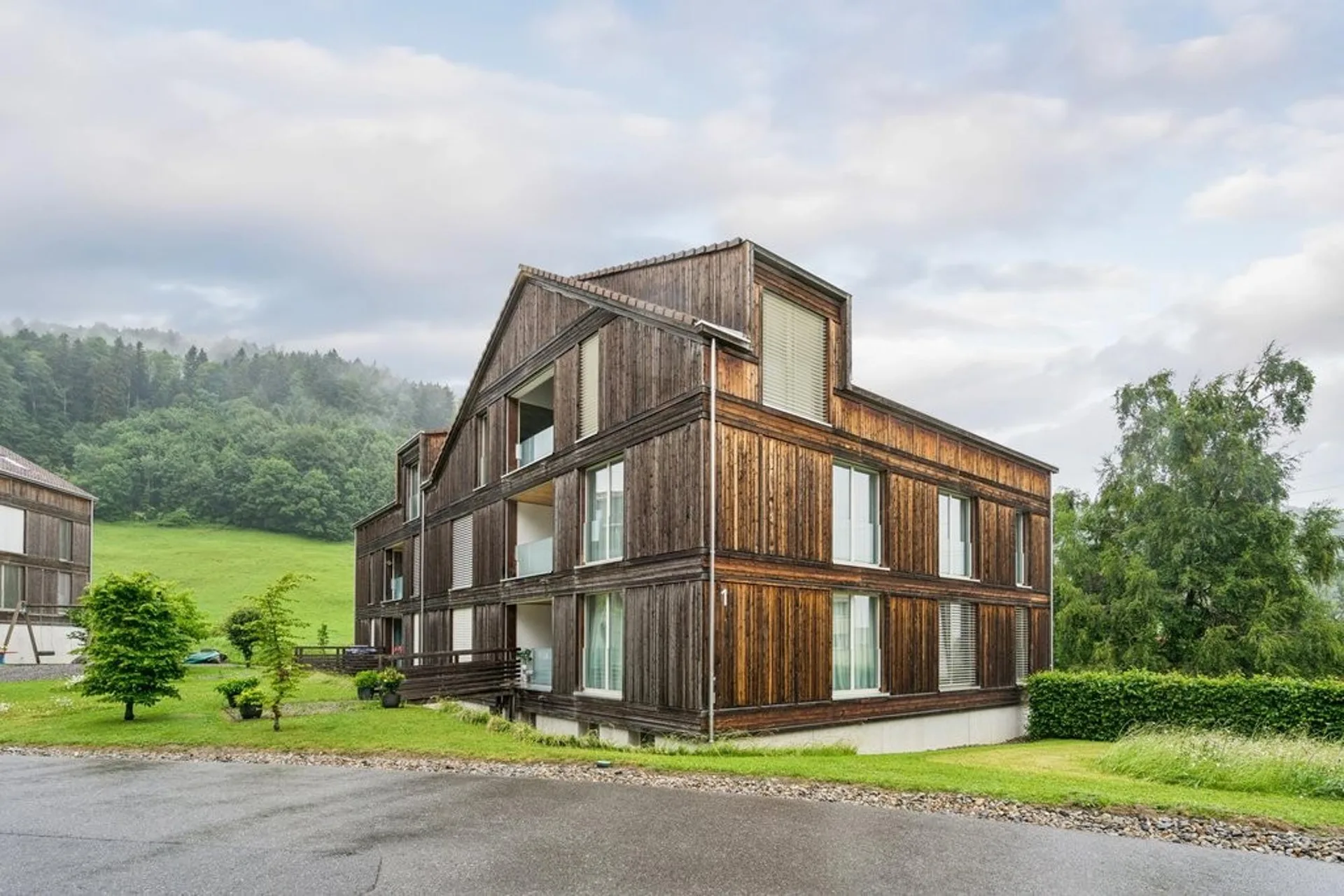 Ihr neues Zuhause!