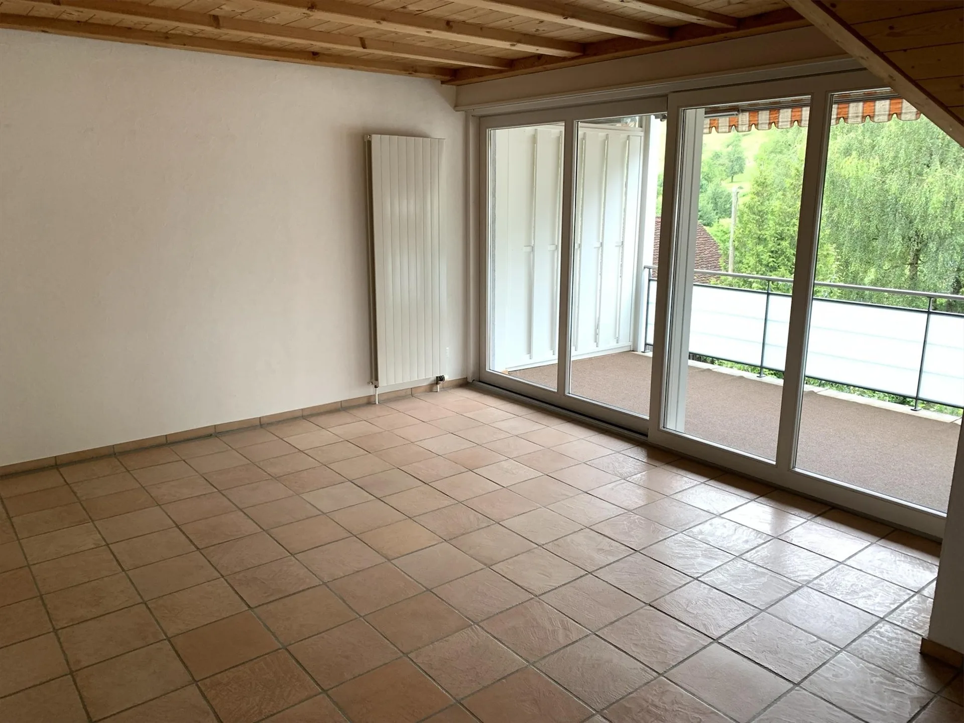 Appartamento accogliente di 3,5 locali con ampio balcone