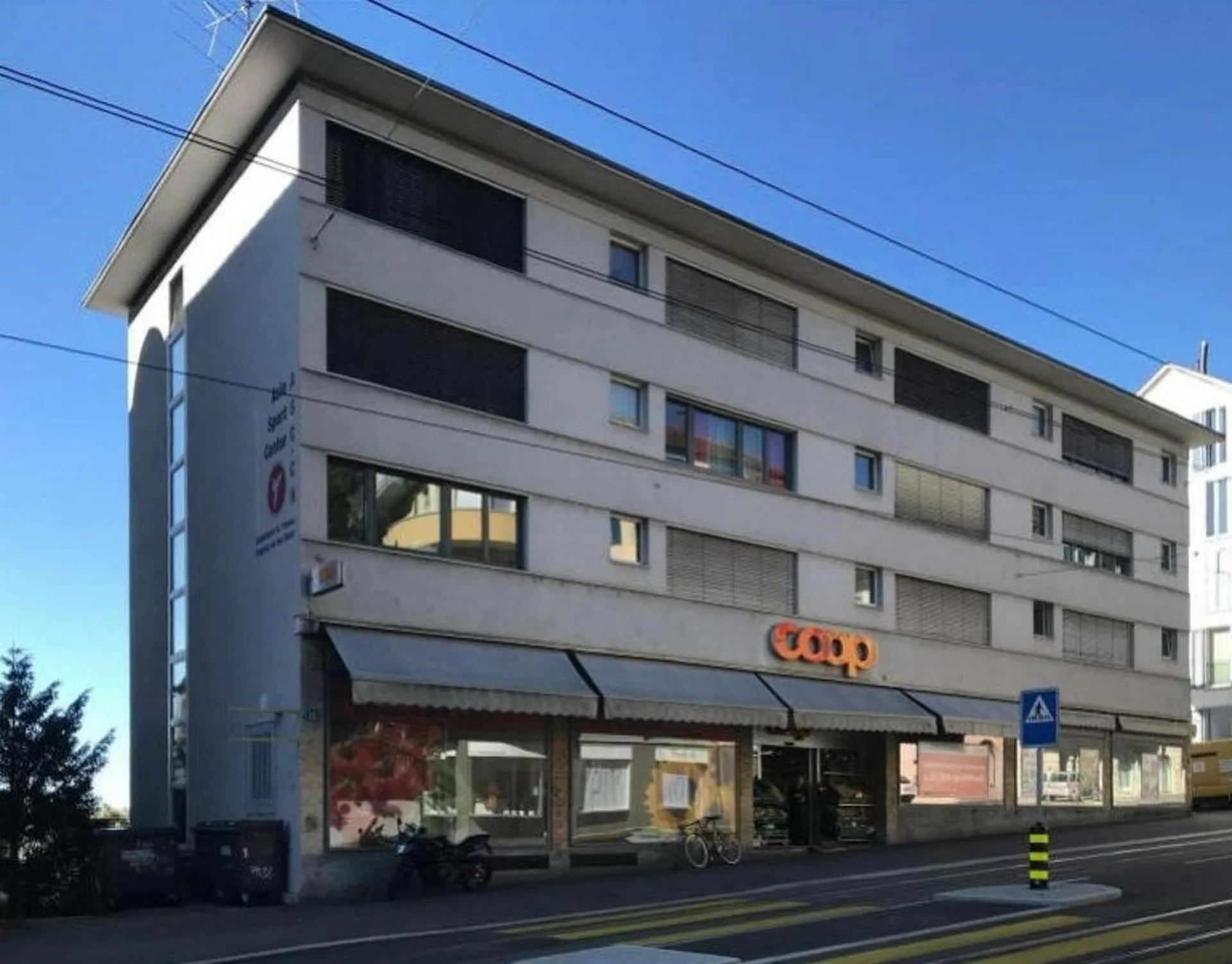 Helle Wohnung bei der ETH & UZH / Universitätsstrasse 73, Zürich
