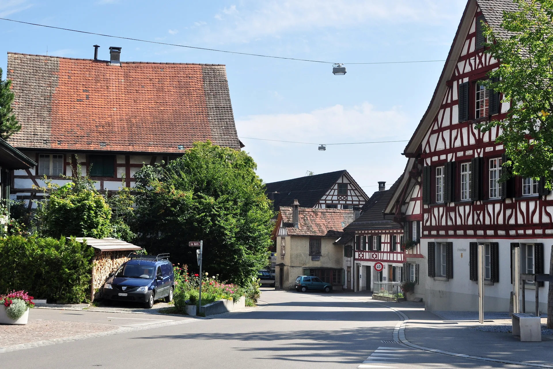 Oberstammheim