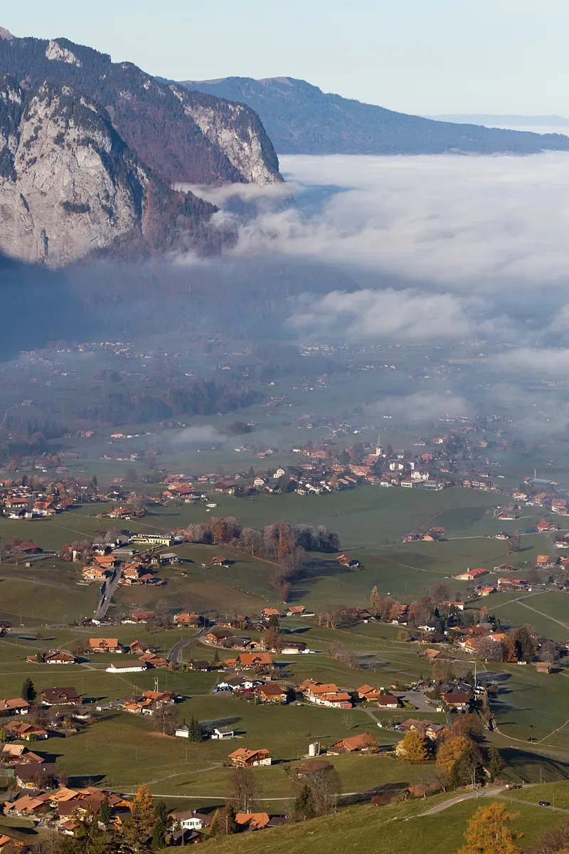 Aeschi bei Spiez