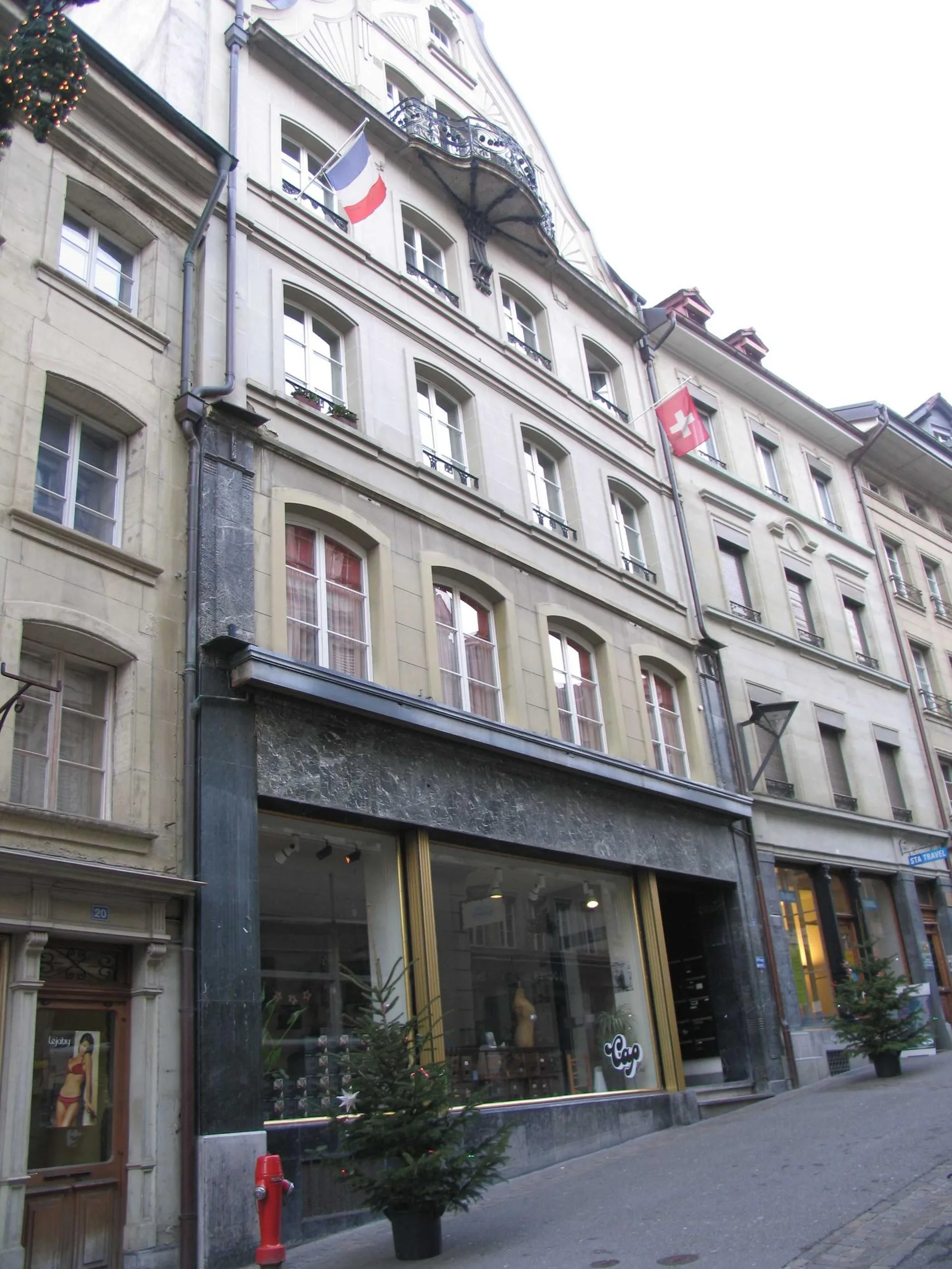 Joli appartement avec grand salon