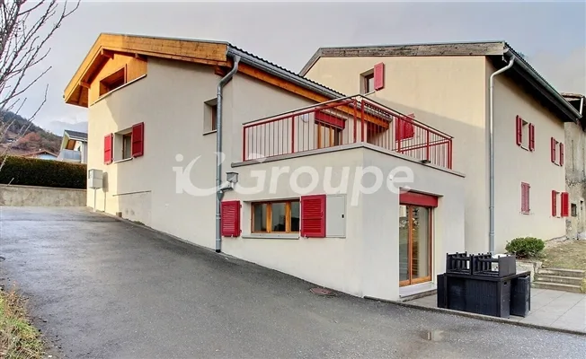 Charmantes Dorfhaus mit 4 Zimmern
