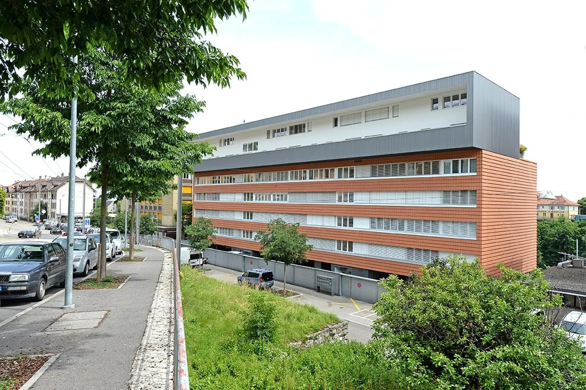 Charmant appartement de 2.5 pièces avec une magnifique vue