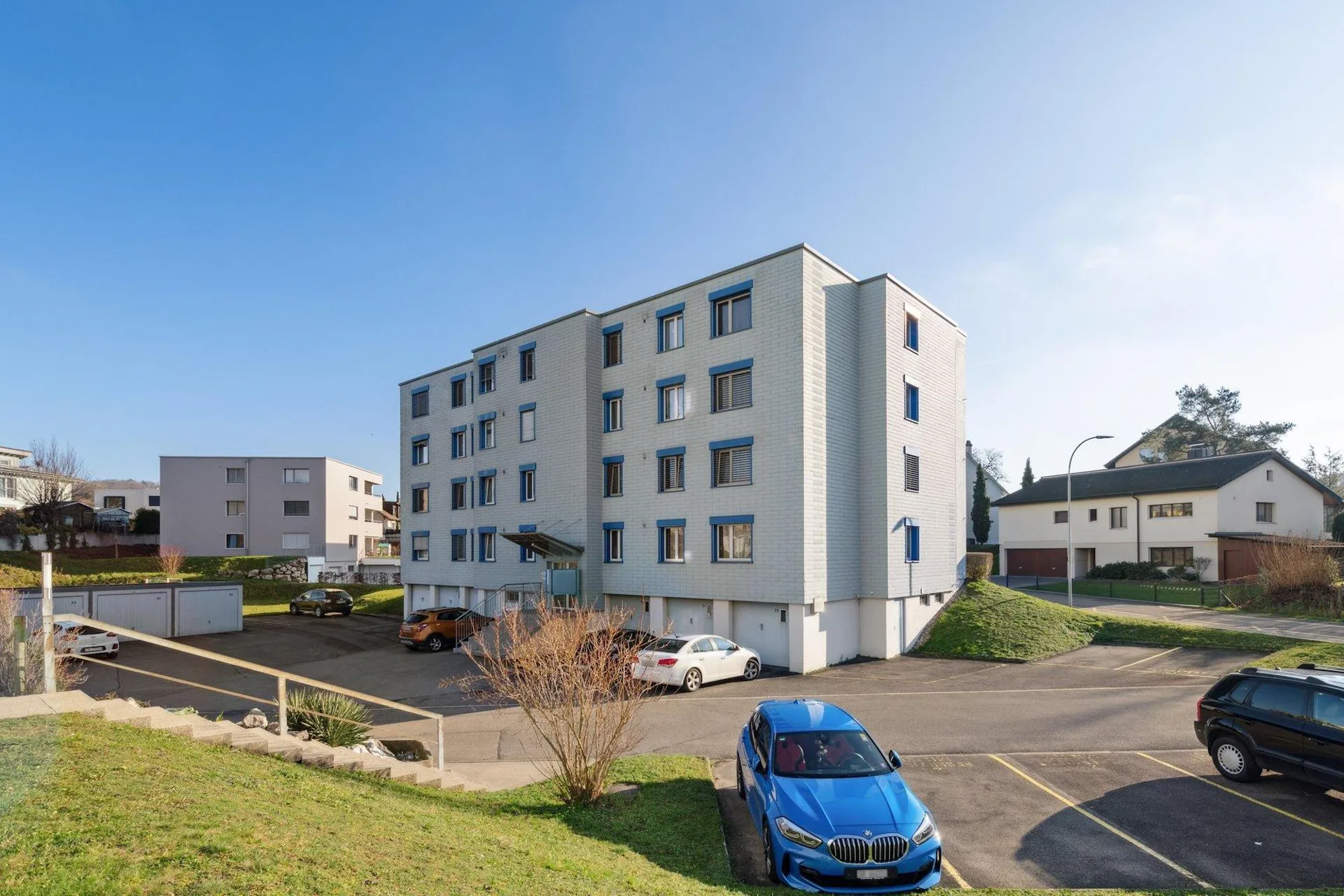 Appartamento di 2 camere a Thayngen