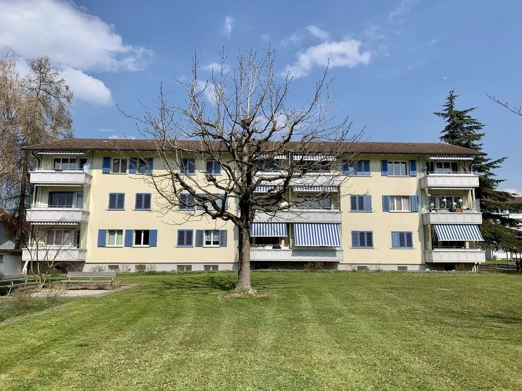 Wohnen im Sonnenfeld, nahe der Stadt Thun!