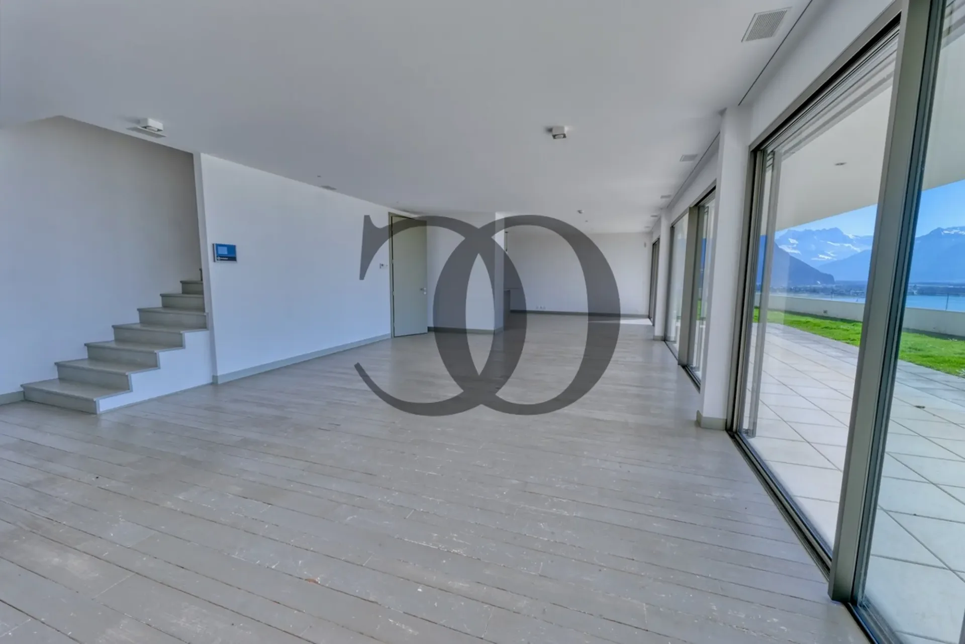 Duplex panoramique, idéal pour étrangers