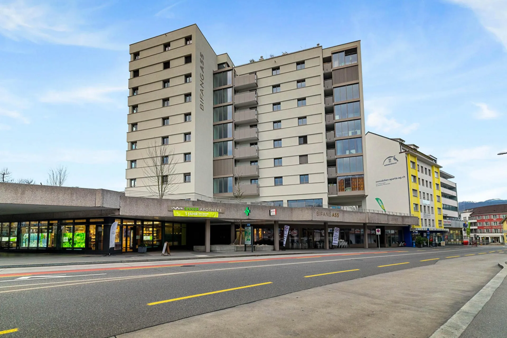 Am Puls der Stadt - topmoderne Wohnung!