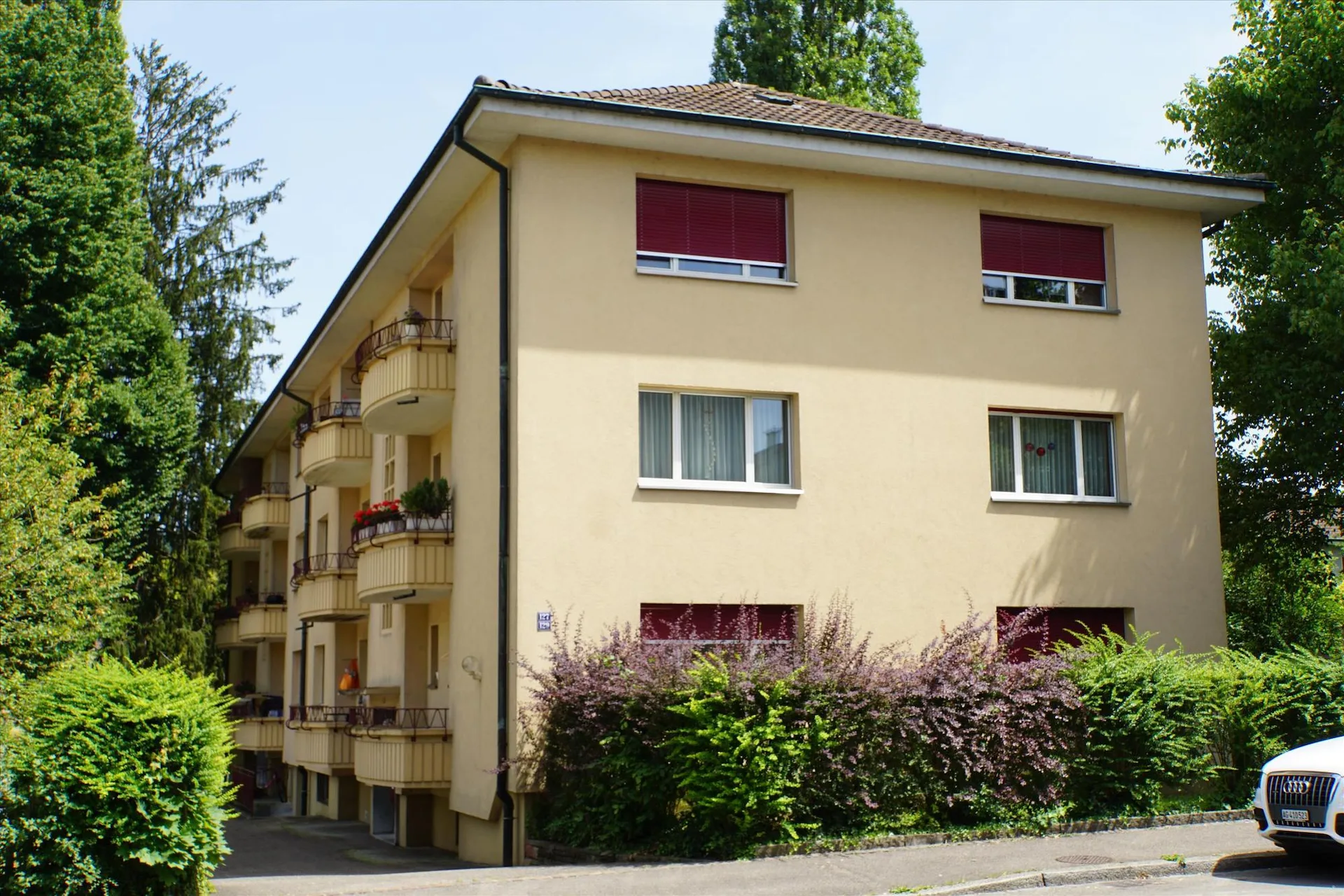 MIETEN OHNE KAUTION - Helle Wohnung in Binningen