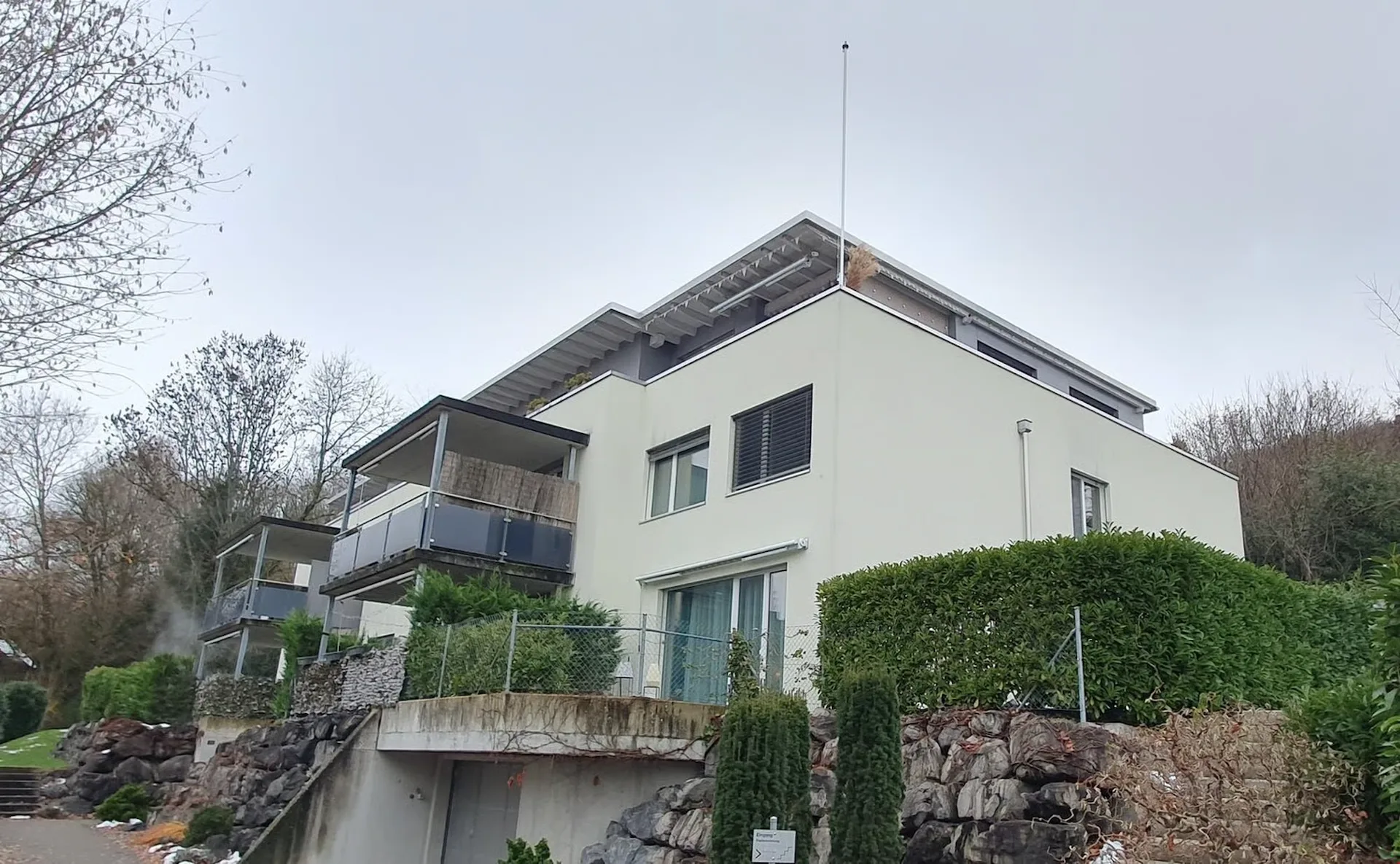Helle 4.5-Zimmer-Duplexwohnung mit Sitzplatz und Lift in Attiswil
