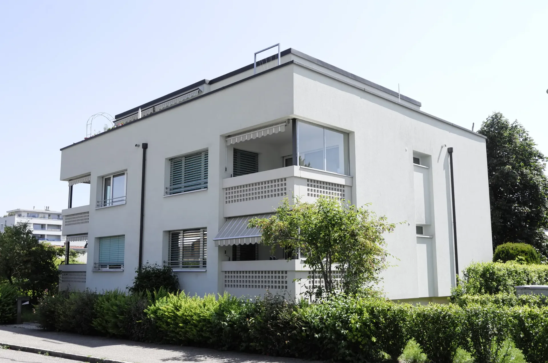 Parkplatz im Mischeliquartier zu vermieten