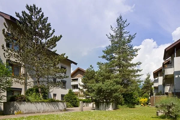 Ihre zentrale Wohnung in der Stadt Biel/Bienne